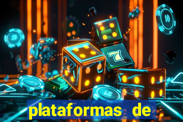 plataformas de jogos 2024